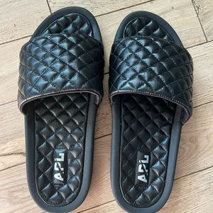 COPY - Brand new APL LUSSO SLIDES